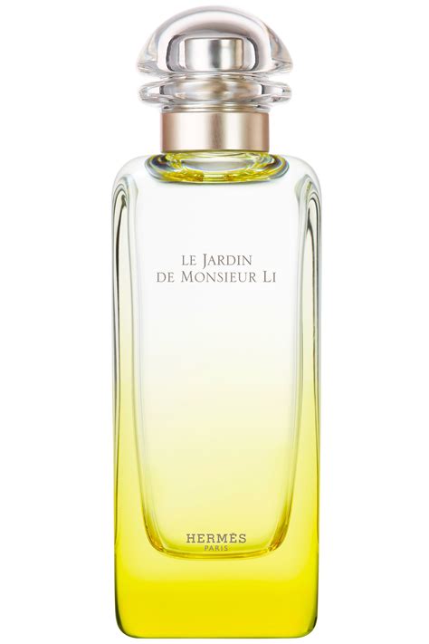 hermes jardin monsieur li